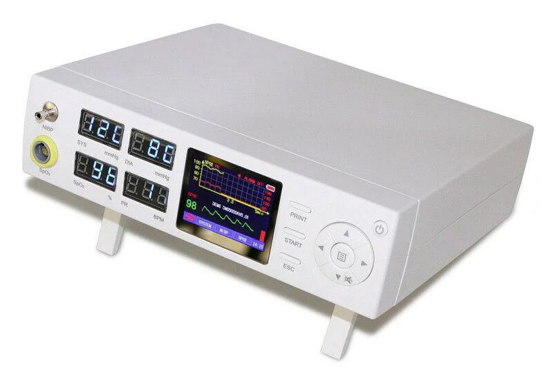 CONTEC® CMS5000 NIBP/SpO2/Pulse New Patient Monitor